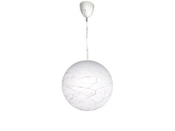 PLANET 40 - Acrylic pendant lamp by Valaisin Grönlund - view 3